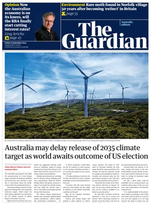 The Guardian Australia