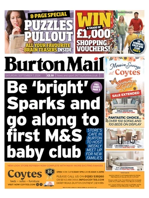 Burton Mail