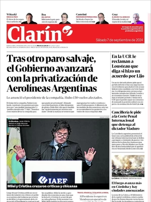 Clarín