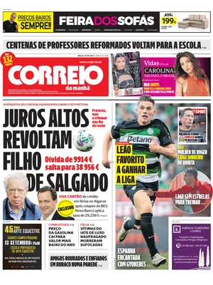 Correio da Manhã