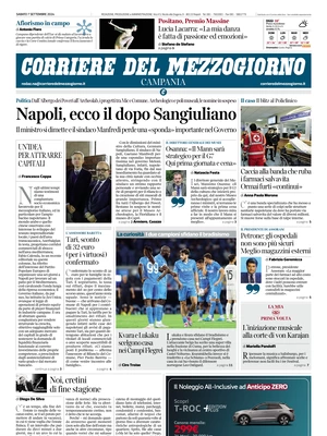 Corriere del Mezzogiorno (Campania)