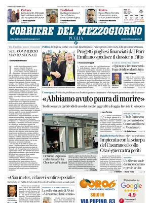 Corriere del Mezzogiorno (Puglia)