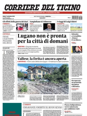 Corriere del Ticino