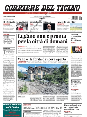 Corriere del Ticino