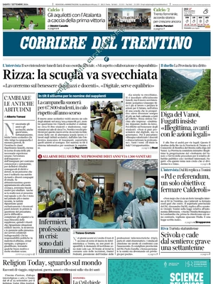 Corriere del Trentino