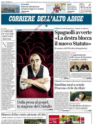 Corriere dell'Alto Adige