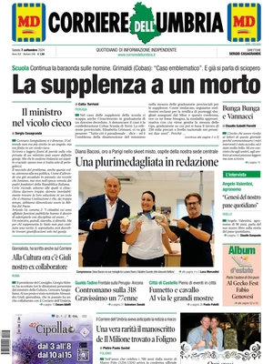 Corriere dell'Umbria