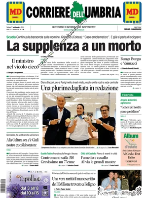 Corriere dell'Umbria