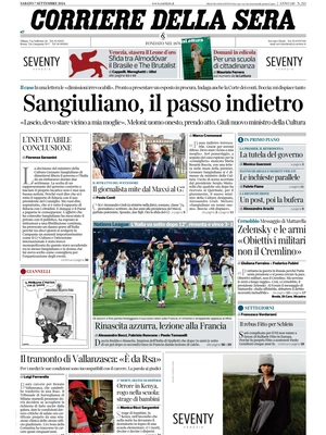 Corriere della Sera