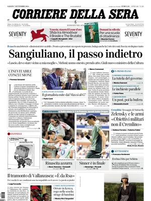 Corriere della Sera