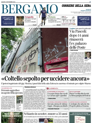 Corriere della Sera (Bergamo)