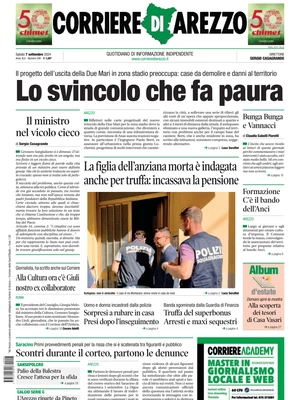 Corriere di Arezzo