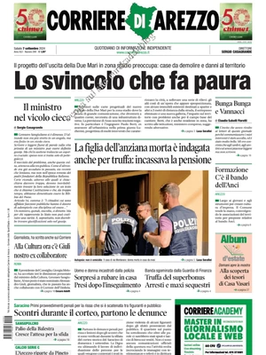 Corriere di Arezzo