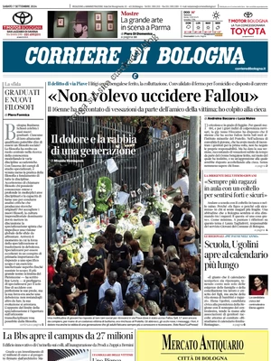 Corriere di Bologna