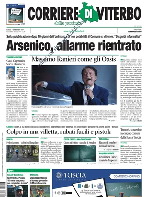 Corriere di Viterbo