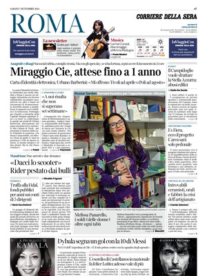 Corriere della Sera (Roma)