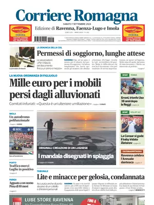 Corriere Romagna (Ravenna e Imola)