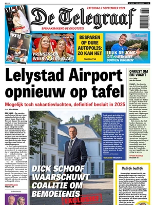 De Telegraaf