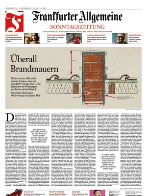 Frankfurter Allgemeine Zeitung