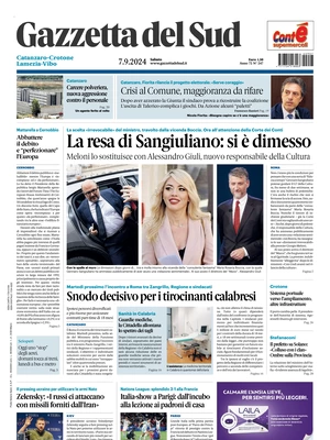 Gazzetta del Sud (Catanzaro)