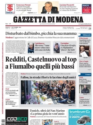 Gazzetta di Modena