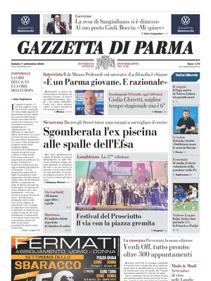 Gazzetta di Parma