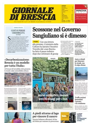 Giornale di Brescia