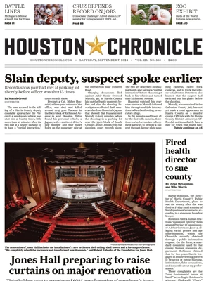 Houston Chronicle