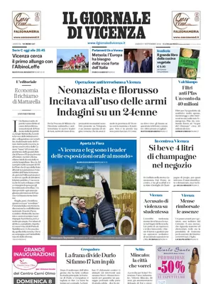 Il Giornale di Vicenza