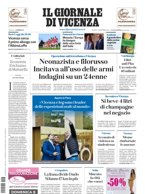 Il Giornale di Vicenza