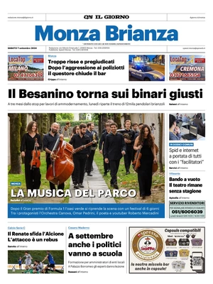 Il Giorno (Monza Brianza)