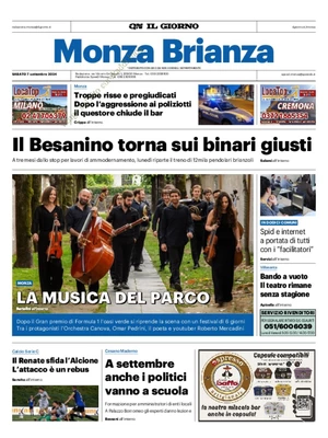 Il Giorno (Monza Brianza)