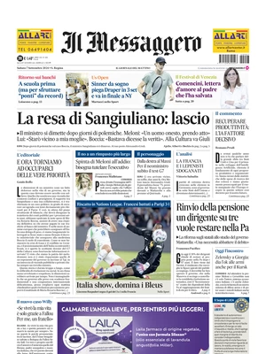 Il Messaggero