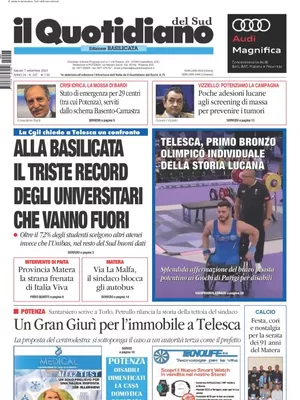 Il Quotidiano del Sud (Basilicata)