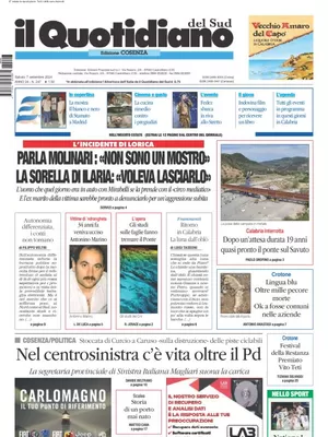 Il Quotidiano del Sud (Cosenza)