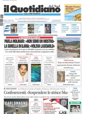 Il Quotidiano del Sud (Vibo Valentia)