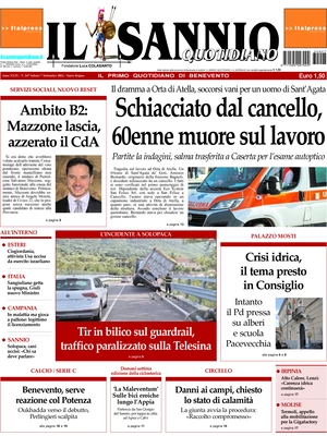 Il Sannio Quotidiano