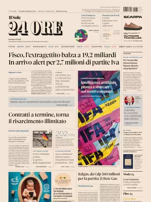 Il Sole 24 Ore