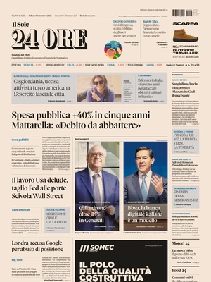 Il Sole 24 Ore