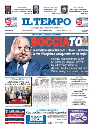 Il Tempo