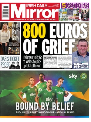 Irish Daily Mirror