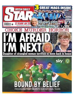 Irish Daily Star