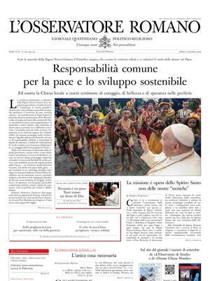 L'Osservatore Romano