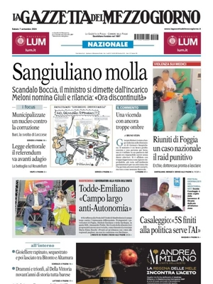 La Gazzetta del Mezzogiorno (Bari)