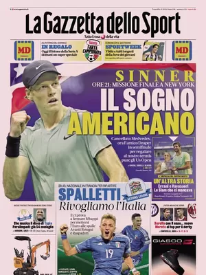 La Gazzetta dello Sport