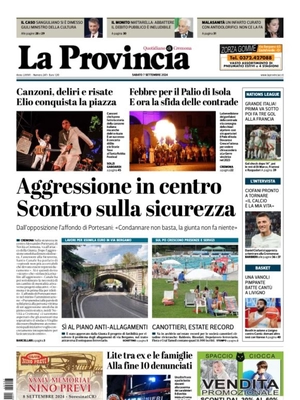 La Provincia di Cremona