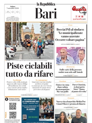 La Repubblica (Bari)