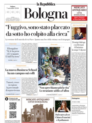 La Repubblica (Bologna)