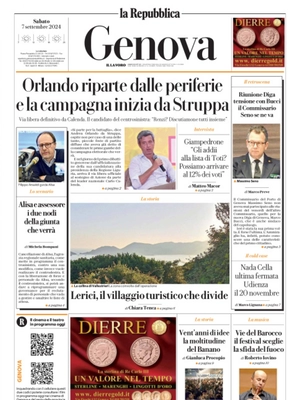 La Repubblica (Genova)