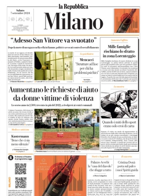 La Repubblica (Milano)